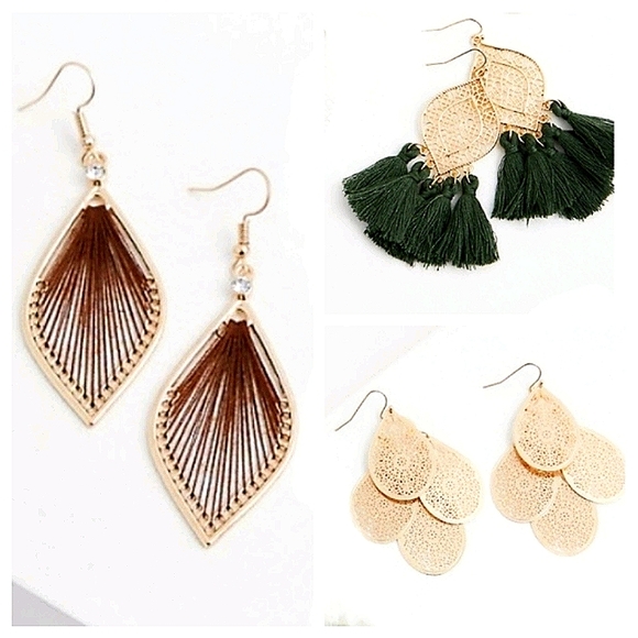 torrid Jewelry - Torrid Earring 3 pk